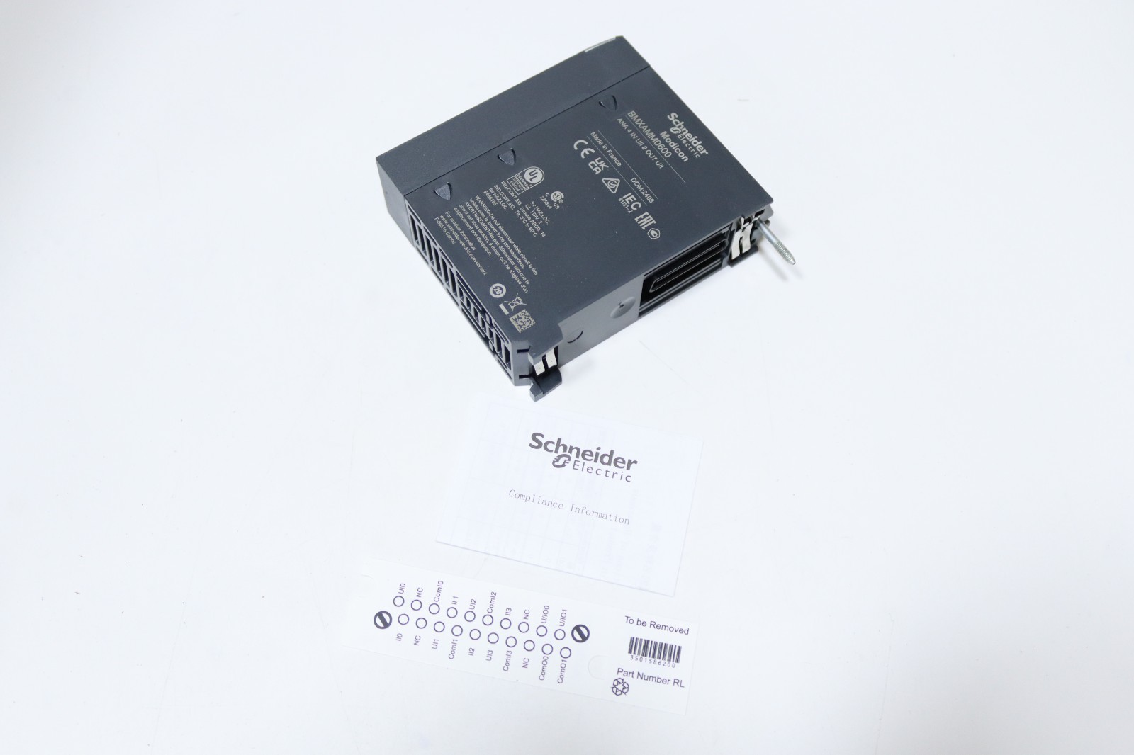 Schneider Electric BMXAMM0600