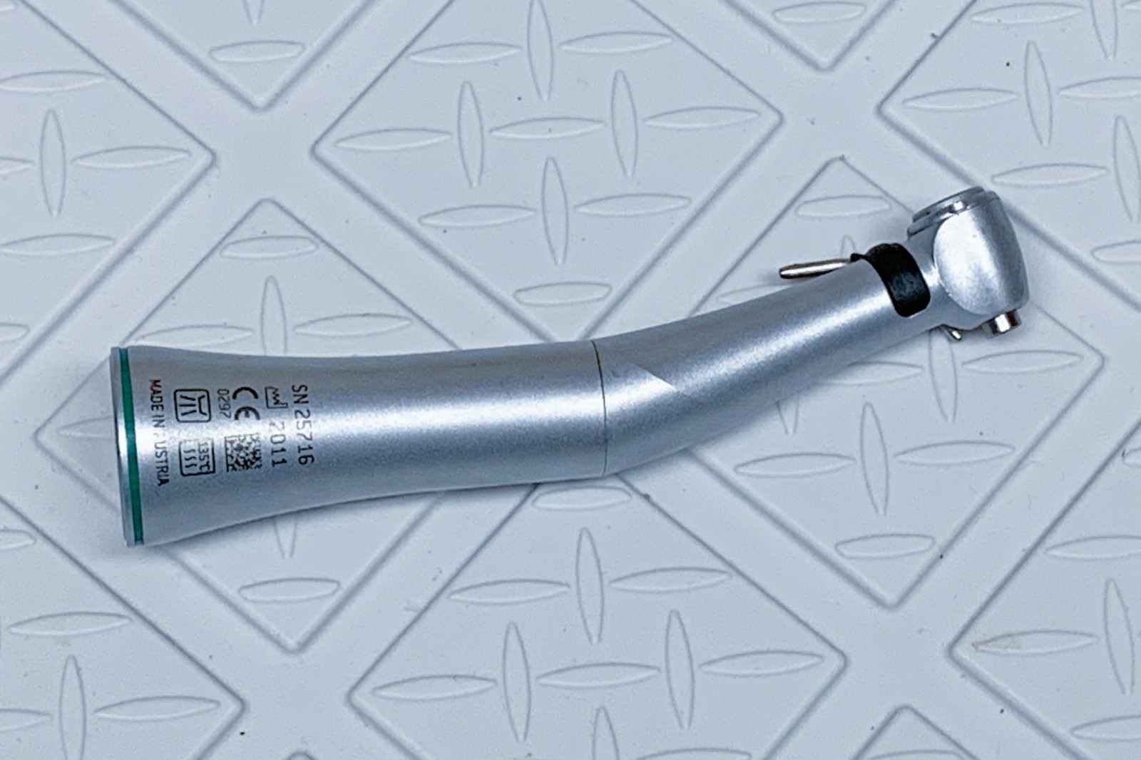W&H WI-75 E/KM 20:1 Dental Implant Handpiece, Excellent, #25716, Made in Austria