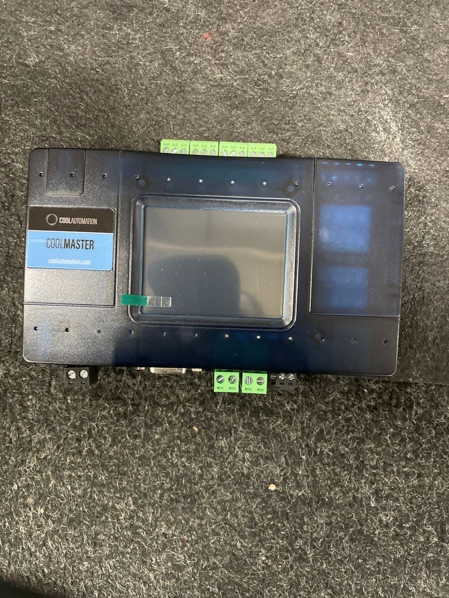 COOLAUTOMATION CoolMaster Universal HVAC Gateway