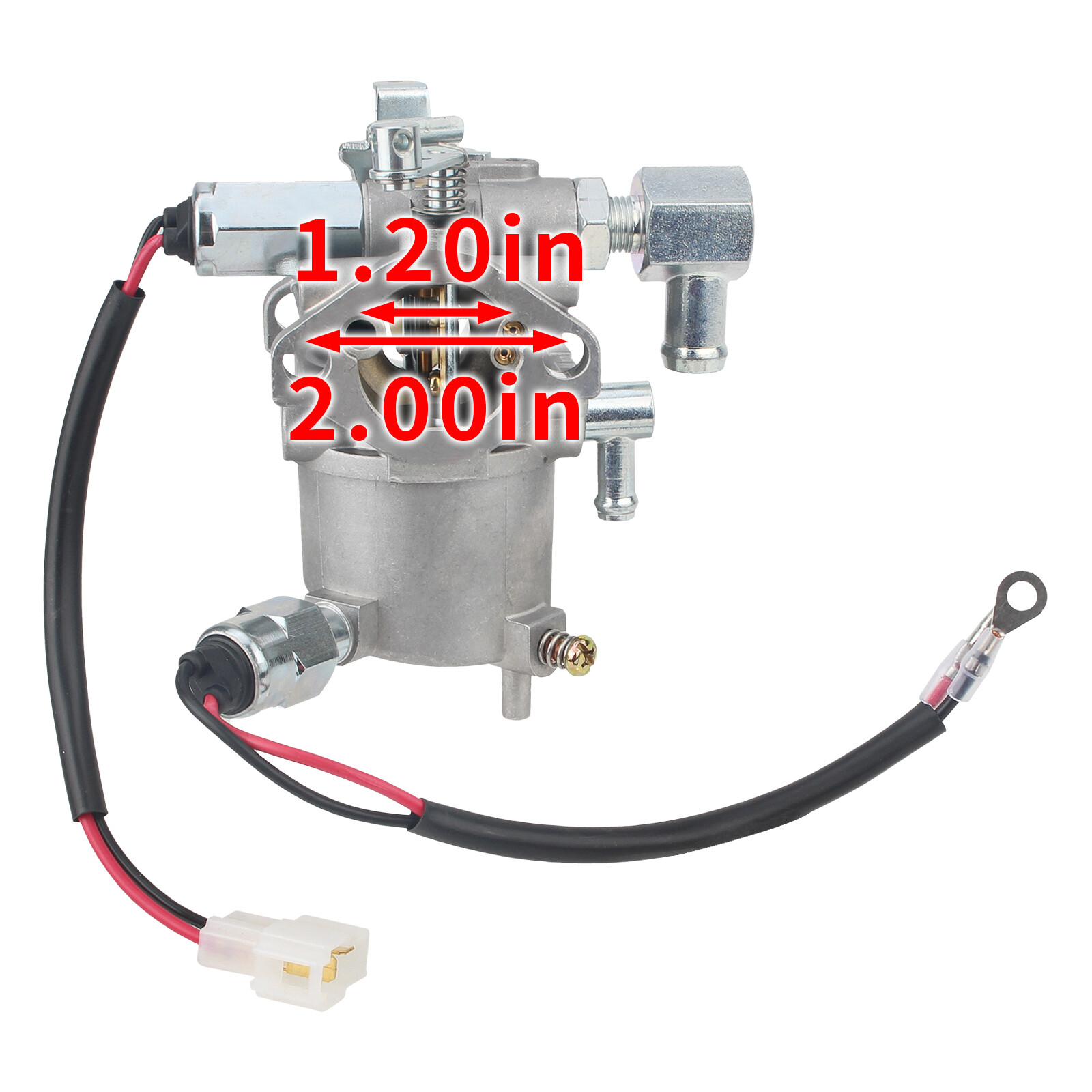 For Kubota Dual Fuel Carburetor EG261-44013 DF750 Engines Carb New