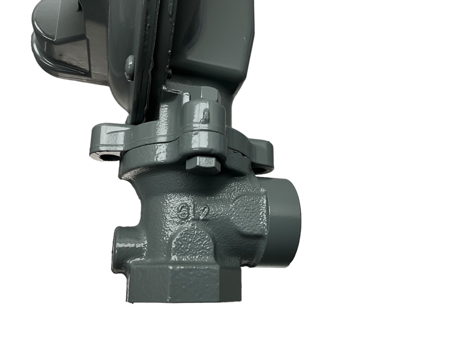 Honeywell American Meter 1813C Gas Pressure Regulator ORF 3/16″ SPR 5.5”-8.5’