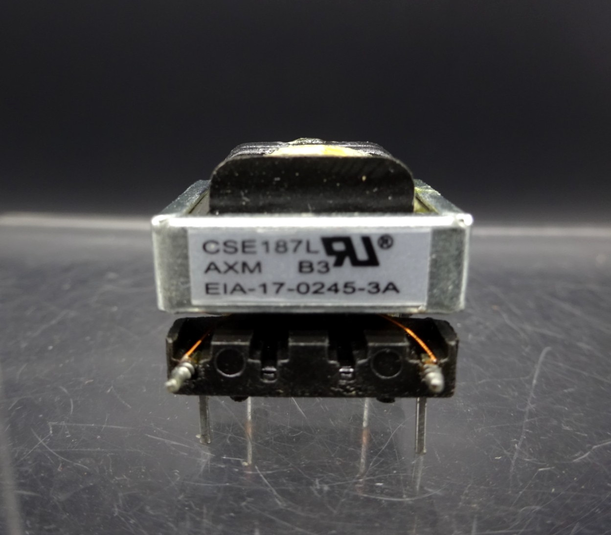 CSE187L Low Freq Current Sense Transformer 50-400Hz Turns Ratio = 1:500 30A