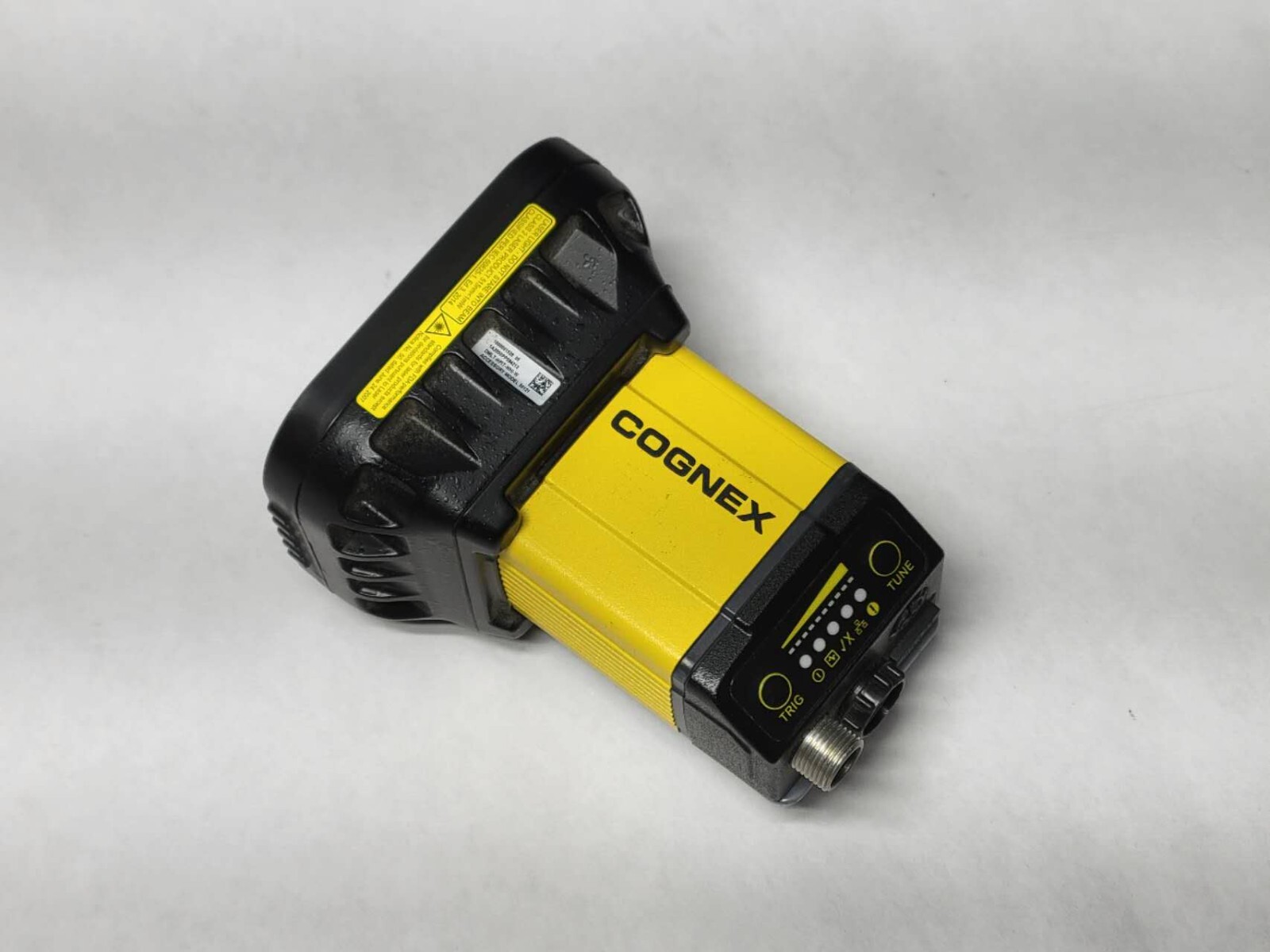 Cognex DataMan DM374X 374XAR Barcode Reader Scanner 821-10079-1R Tested Working