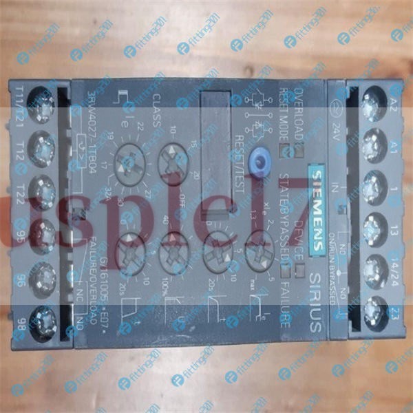 1PC Siemens 3RW4027-1TB04 soft starter 3RW40271TB04 NEW