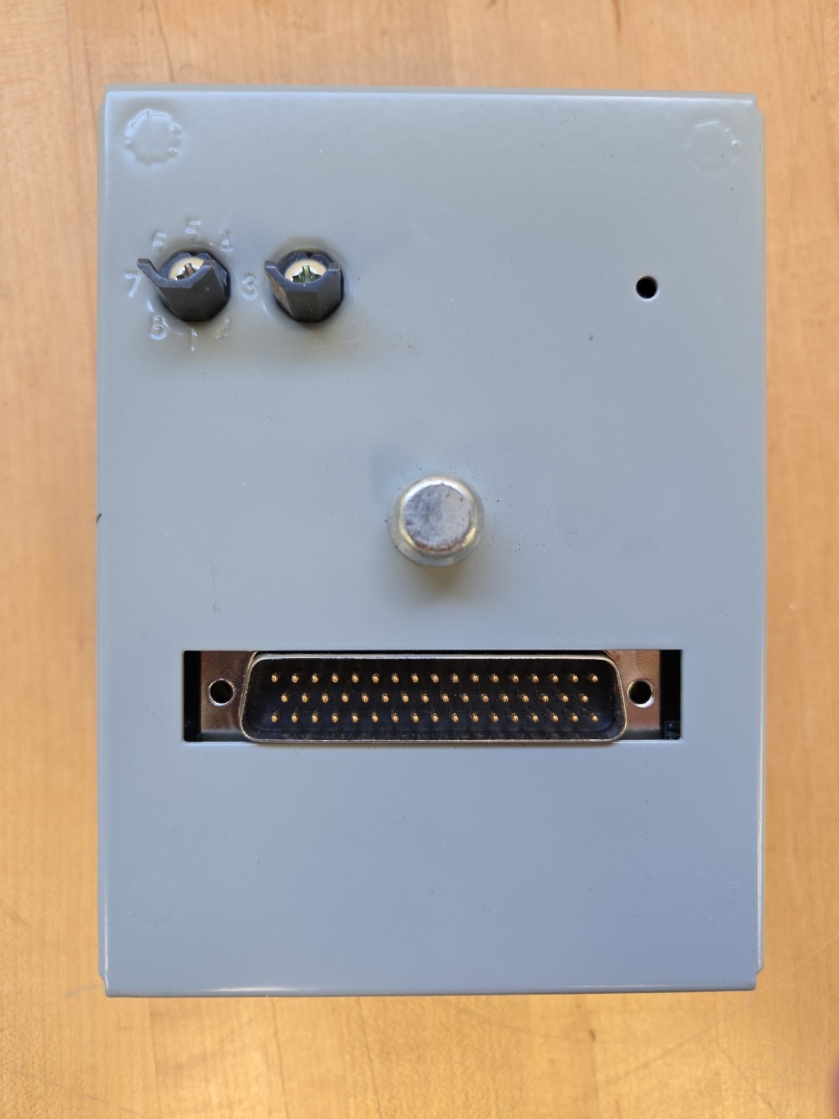 NEW GE EntelliGuard Trip Unit 4000A GB740L4XXXFXXXX W/ 4000A RATING PLUG