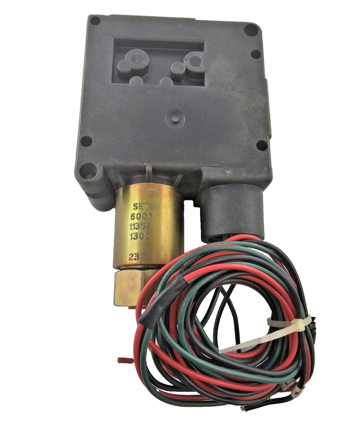 666B013001 PDI PRESSURE SWITCH, 600PSI