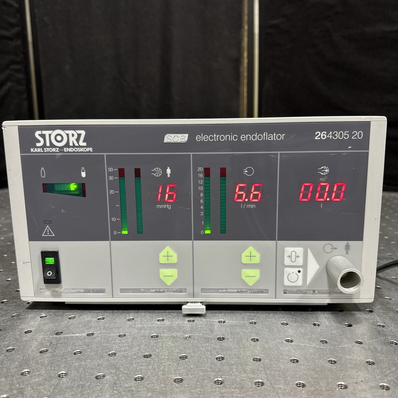 Karl Storz 264305 20 SCB Electronic Endoflator ME0619440