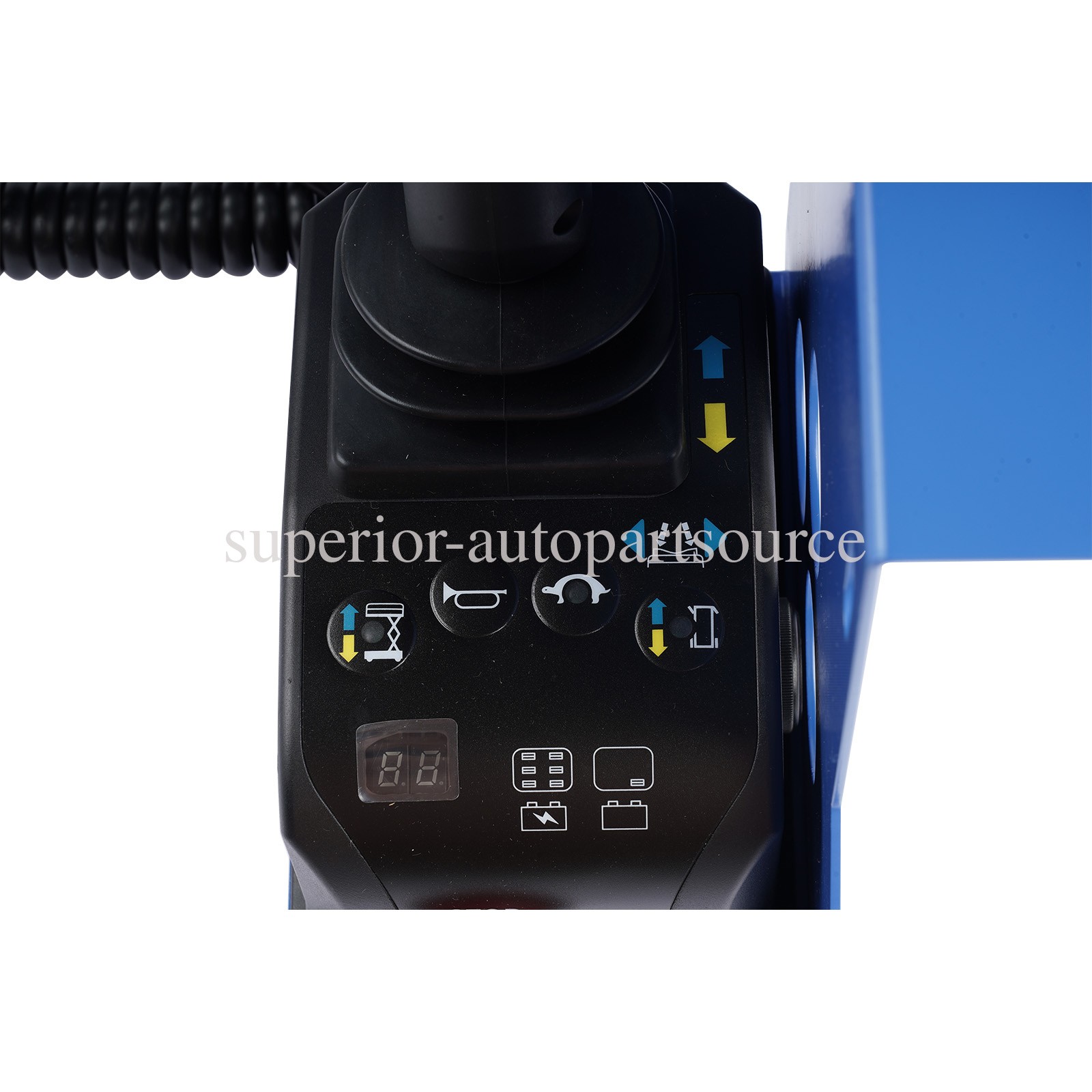 Control Box Update Kit for Genie Gen 1-5 GS2032 GS2632 GS3246 GS1530 GS1930 NEW
