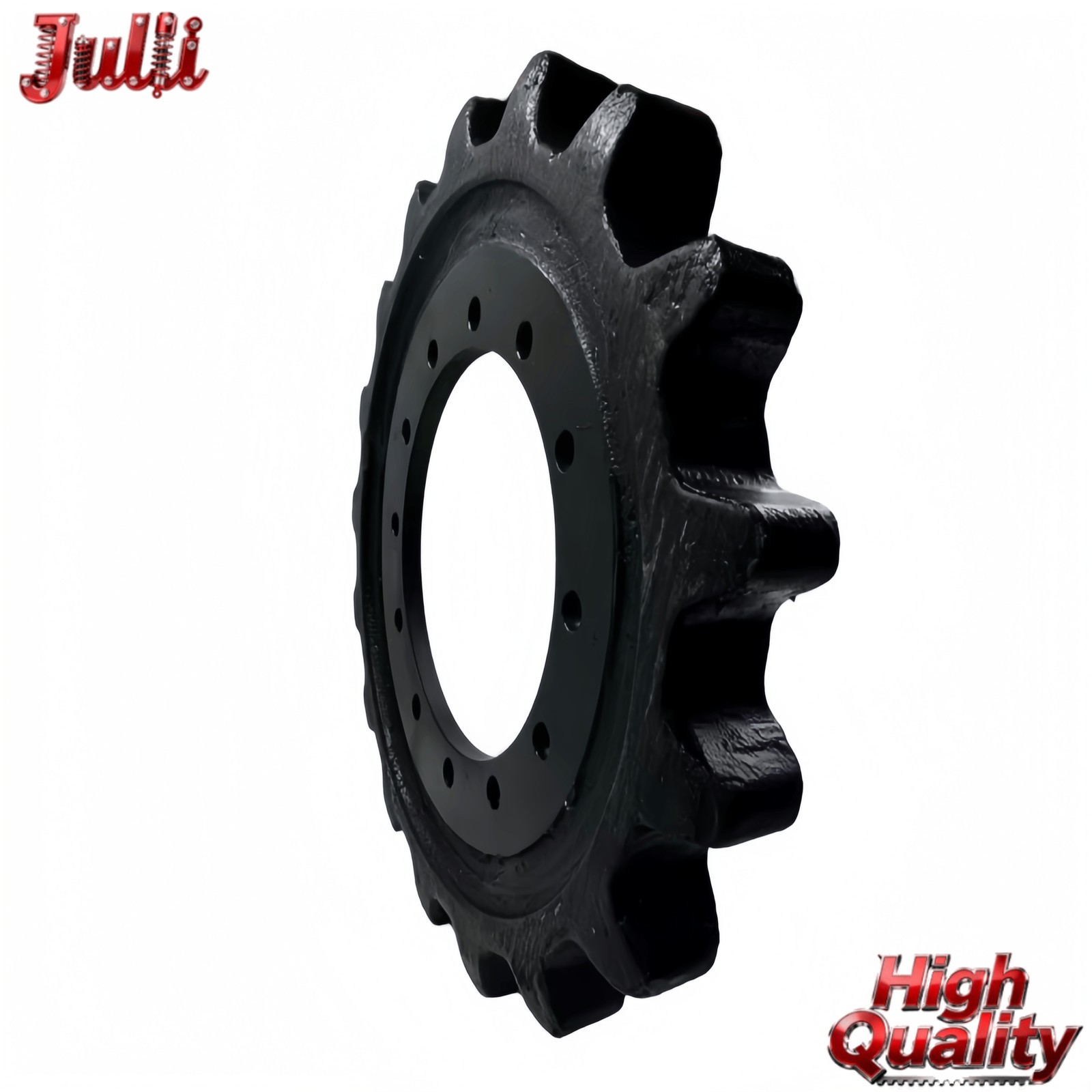 304-1916 304-1916A Drive Sprocket For CAT 279C 289C 299C Skid Steer 17T
