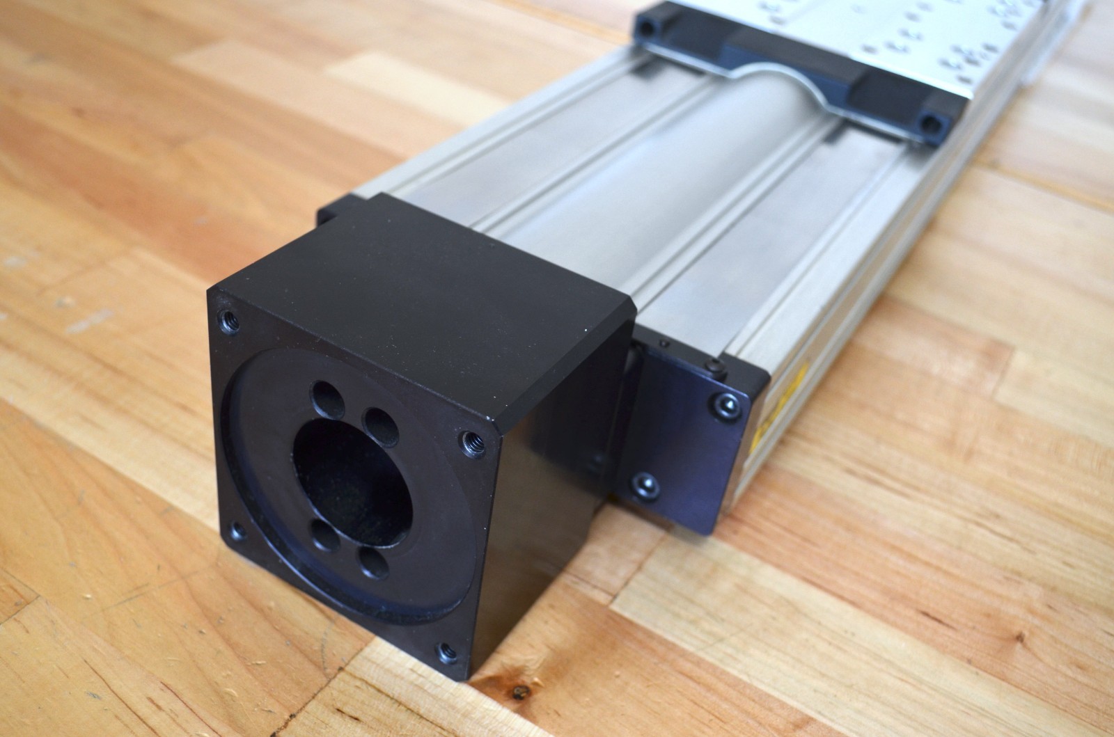 Parker 406XR Linear Ballscrew Actuator 400mm Stroke 10mm Lead 406XRMS-D3 , 92mm