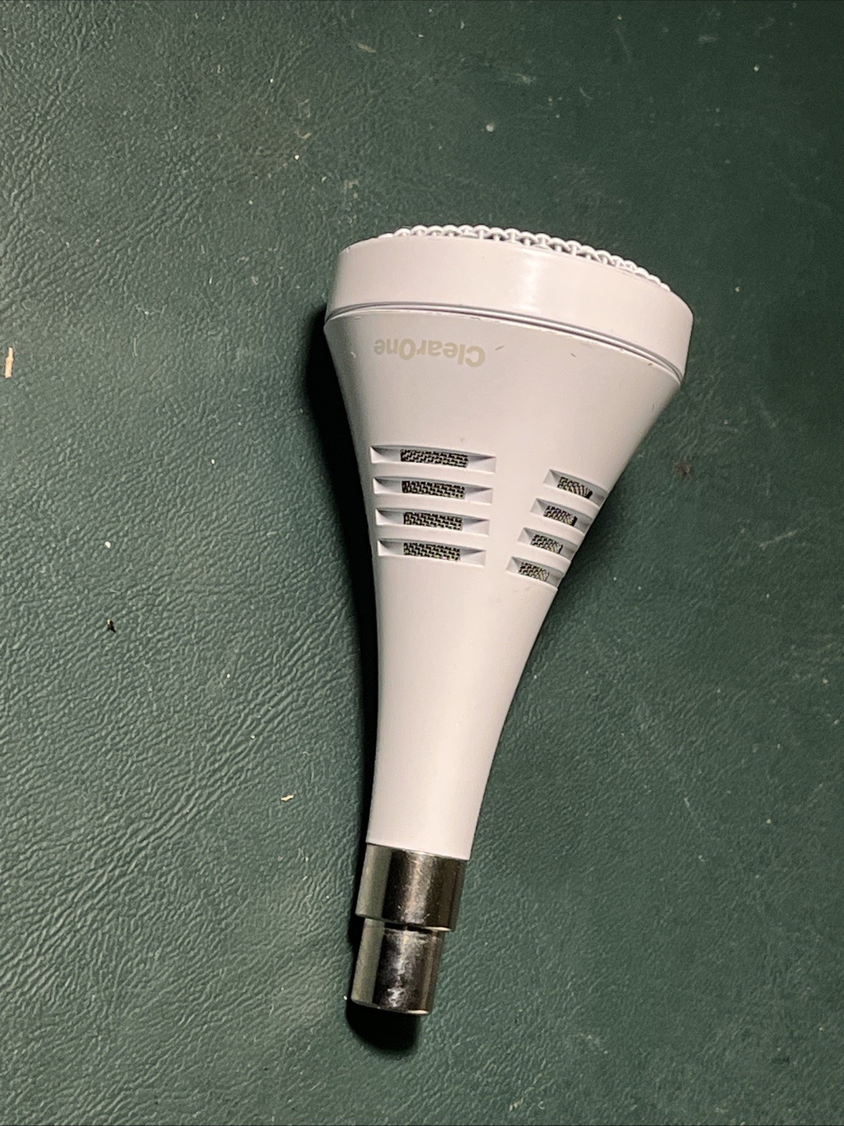 Open Box Clearone 910-001-014-W White Ceiling Microphone Array Kit