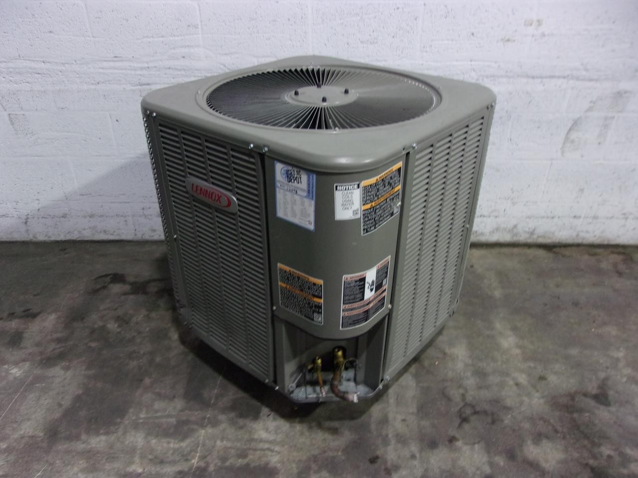 LENNOX Used Central Air Conditioner Condenser ML14JC1-030-230A01 ACC-22598