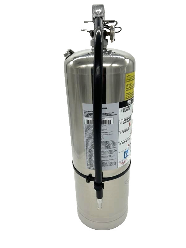 2.5-gallon Victory – Water Pressure Fire Extinguisher