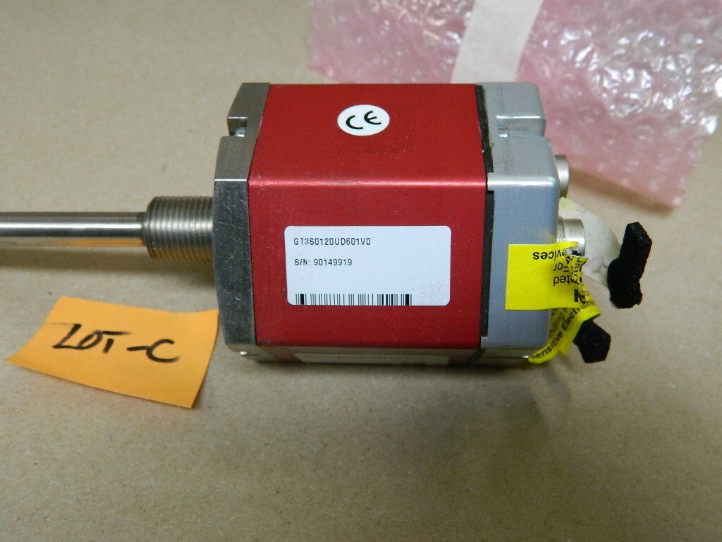 MTS Tempsonics GT3S0120UD601V0 Linear Positioning Sensor 20″ OAL NEW LOT – C