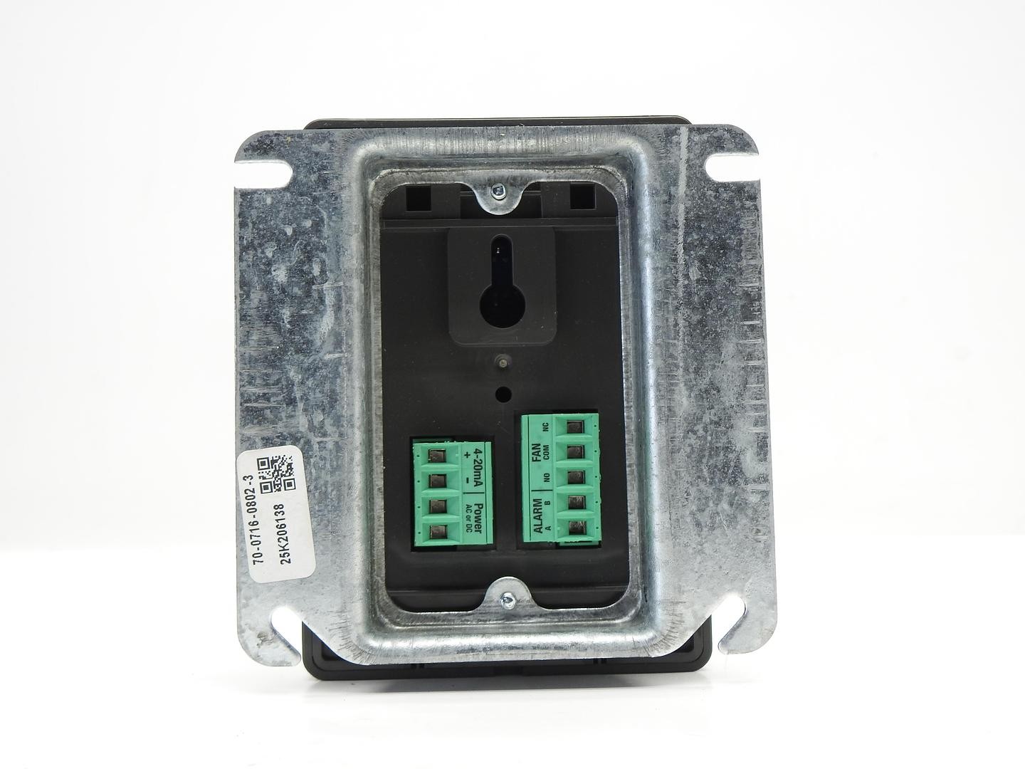 Macurco GD-6 Combustible Fixed Gas Detector & Controller 70-0716-0802-3 NEW!