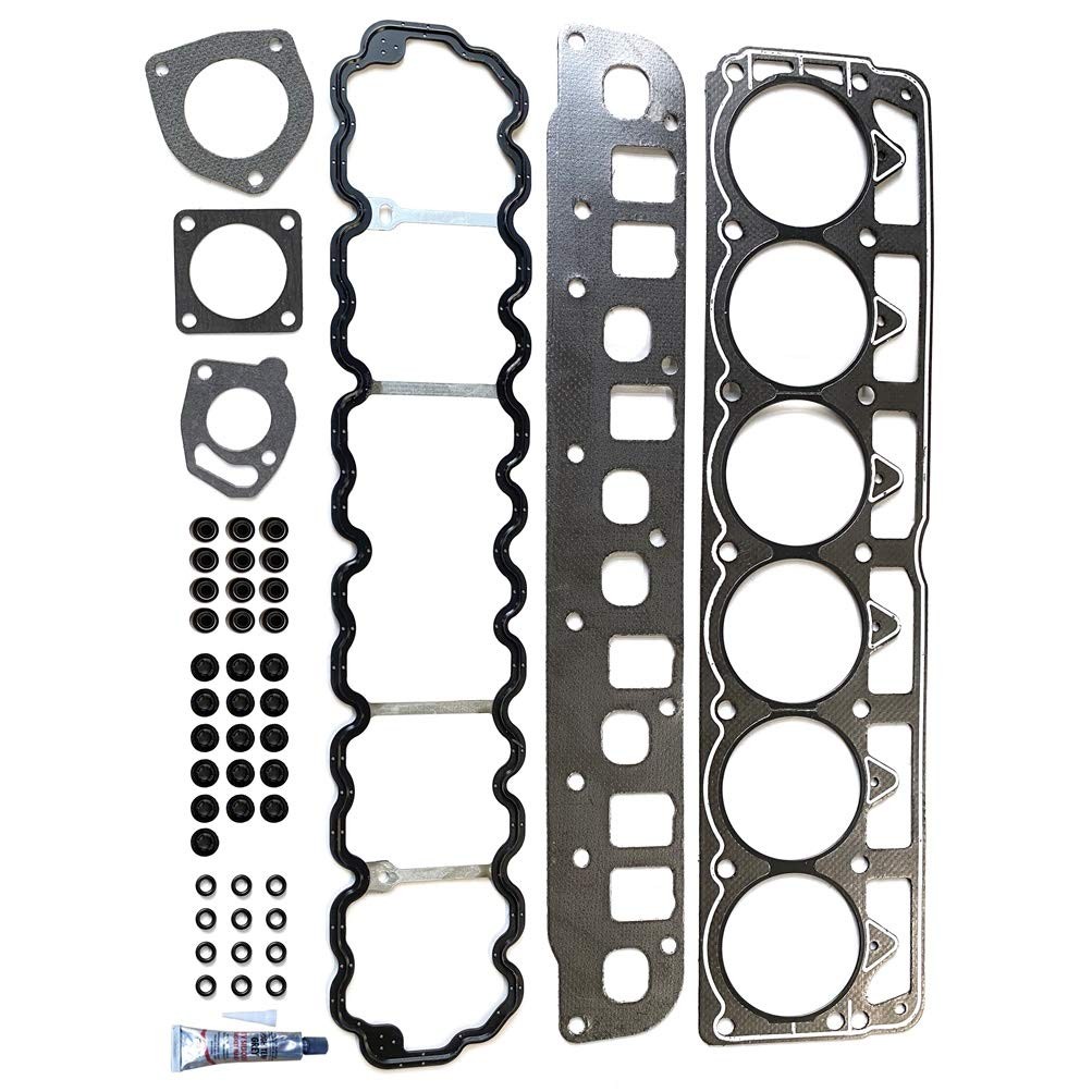 Cylinder Head Gasket Set for Jeep Cherokee 4.0L HS9076PT-4 CS8169-3