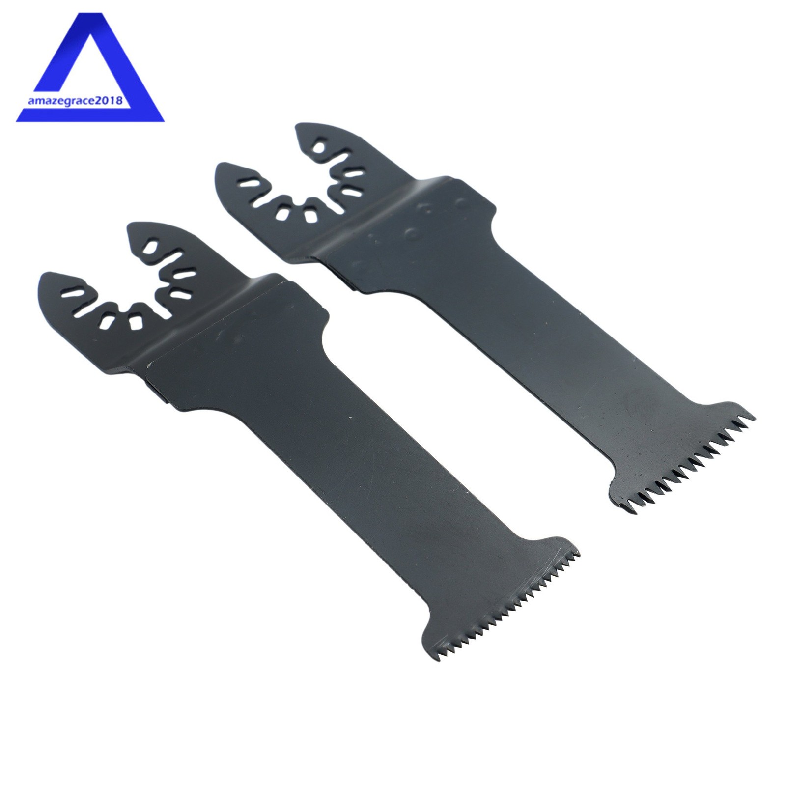 Bi-Metal Curved Saw Blades 3Types Extended Japanese Oscillating Saw Blades 10PCS