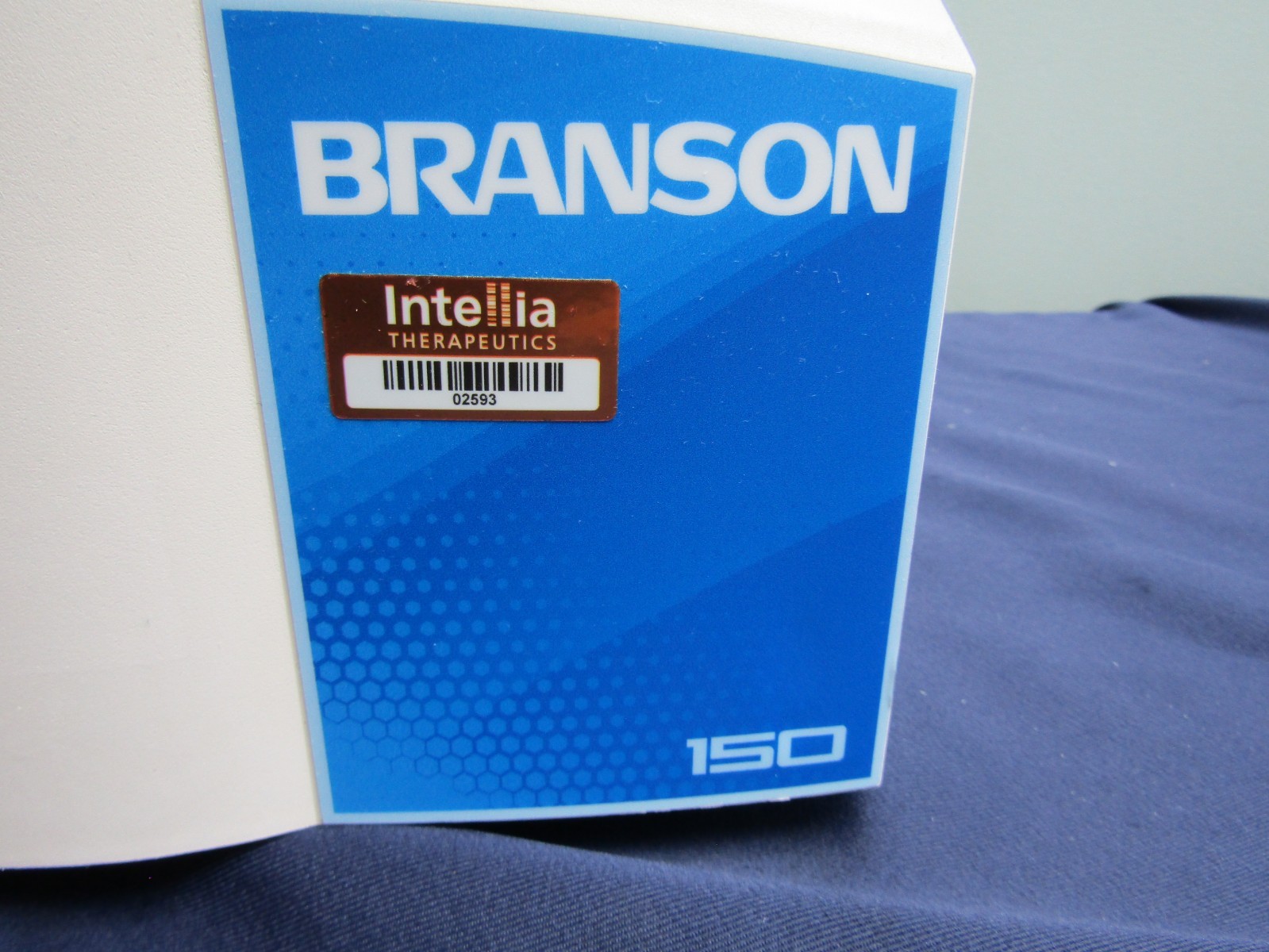 Branson SFX 150 Digital Sonifier base unit power supply. GUARANTEED