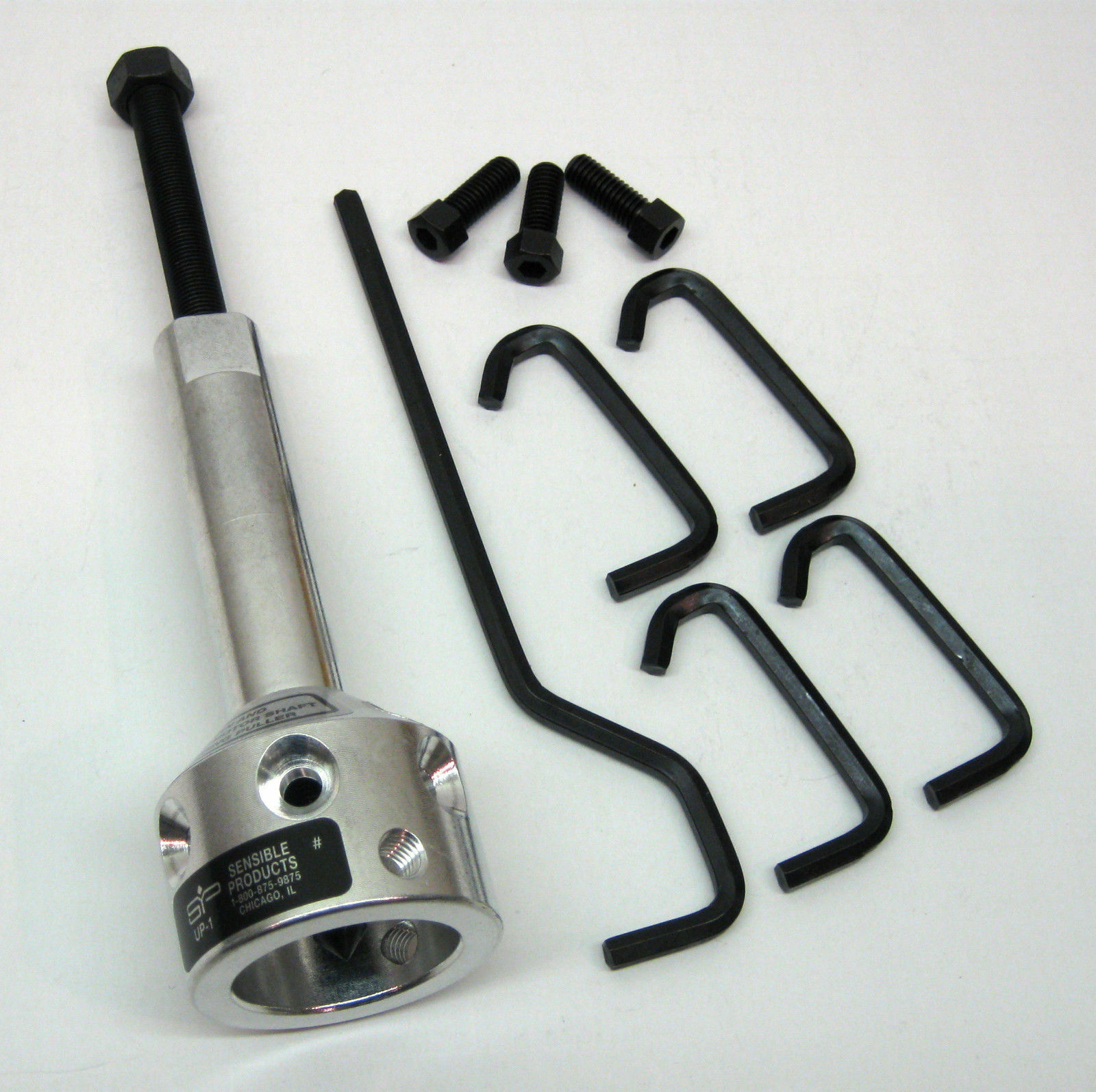 UP1 Ultimate Fan Blade Hub and Blower Wheel Puller Remover Sensible Products