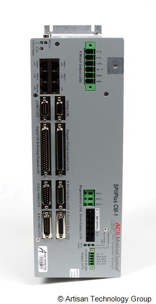 ACS Motion Control SPiiPlus CM-1-B-E-M1-LV-I High Performance Multi-Axis Motion