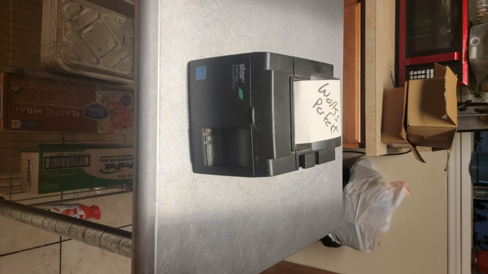 Star TSP100III TSP143IIIUSB Thermal Receipt Printer USB