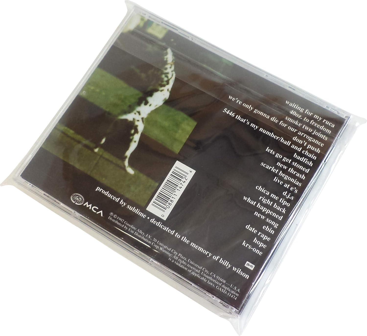 Archival-Grade 100 Pack CD Sleeves – Dust-Proof, Anti-Static & Scratch Resistant