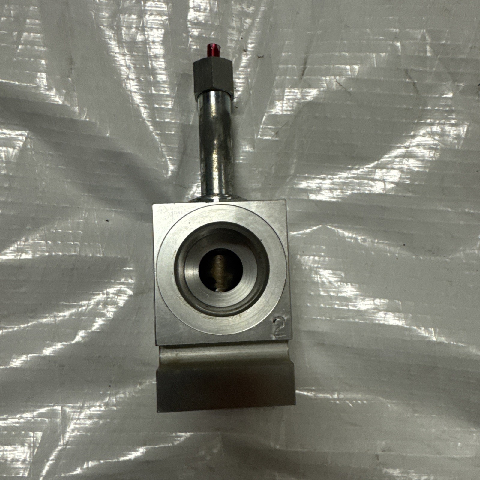 HydraForce SV16-23K-16T-N-12DL/W Hydraulic Solenoid ValveManifold Block Assembly