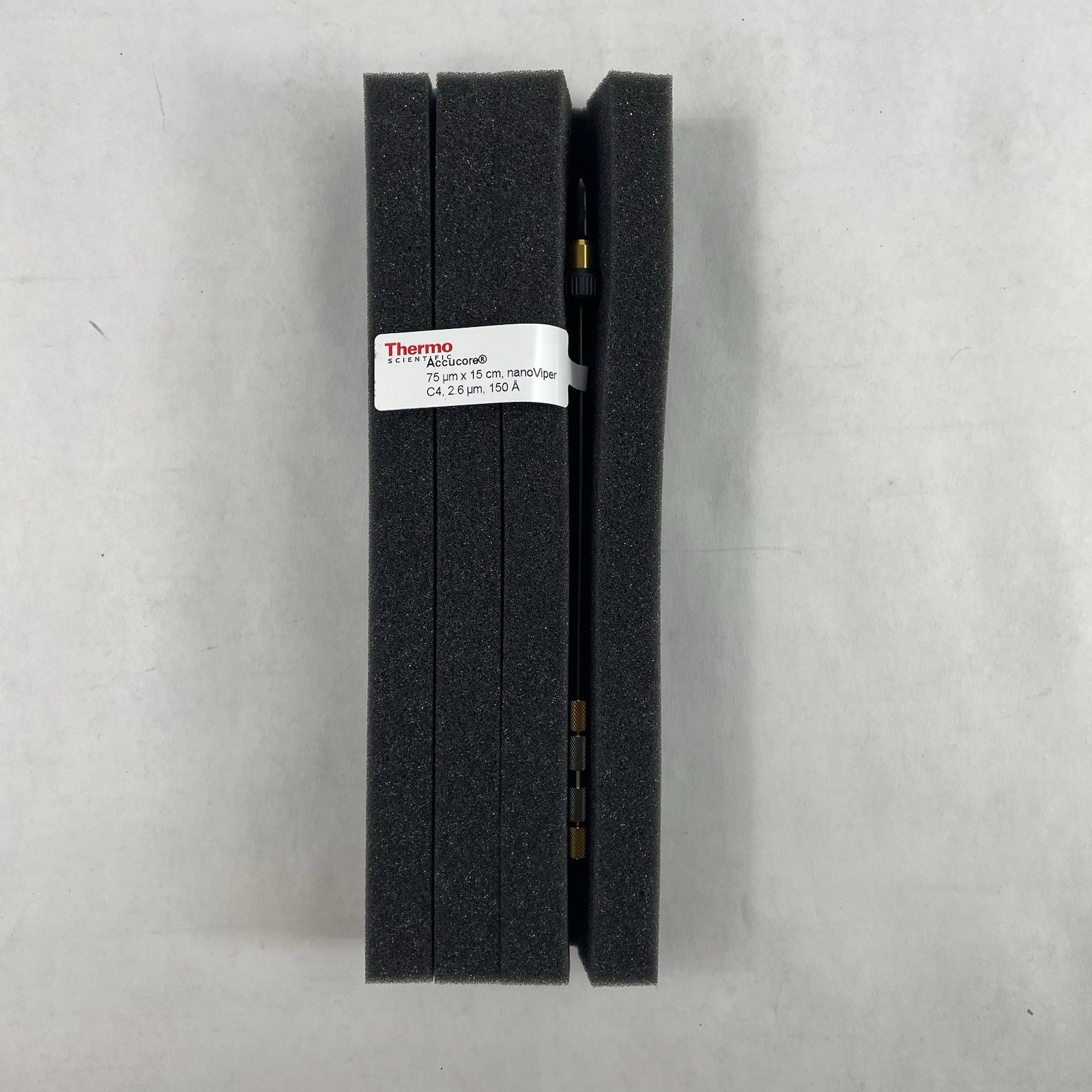 Thermo Scientific Accucore 75 um X 15 cm NanoViper 16526-157569
