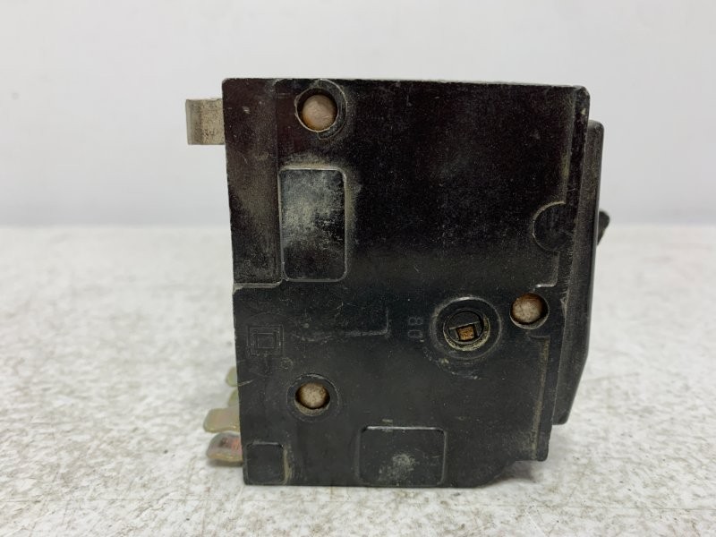 Square D QO240CP Circuit Breaker 40A 120/240V 2-Pole