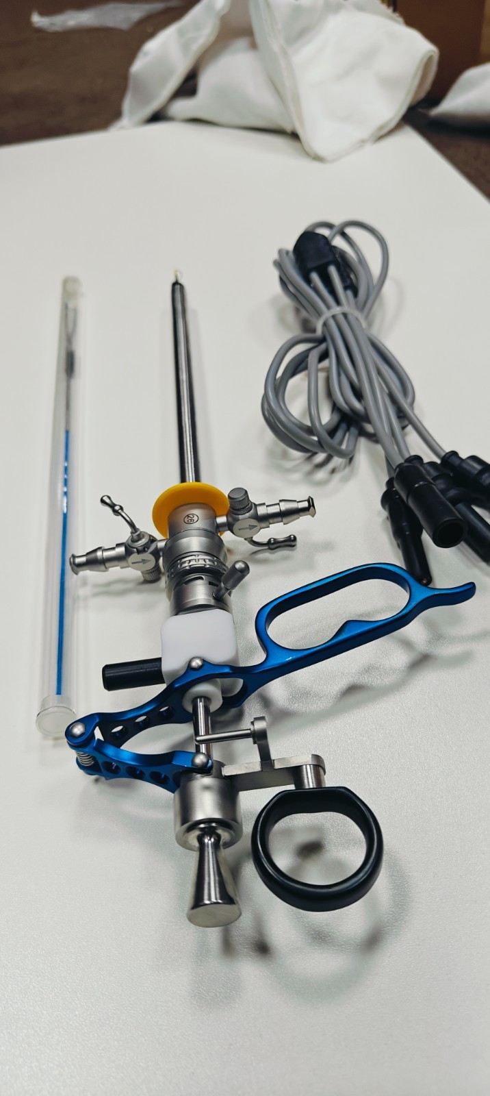 Karl Storz Compatible 24/26fr German A+ Quality Bipolar Resectoscope