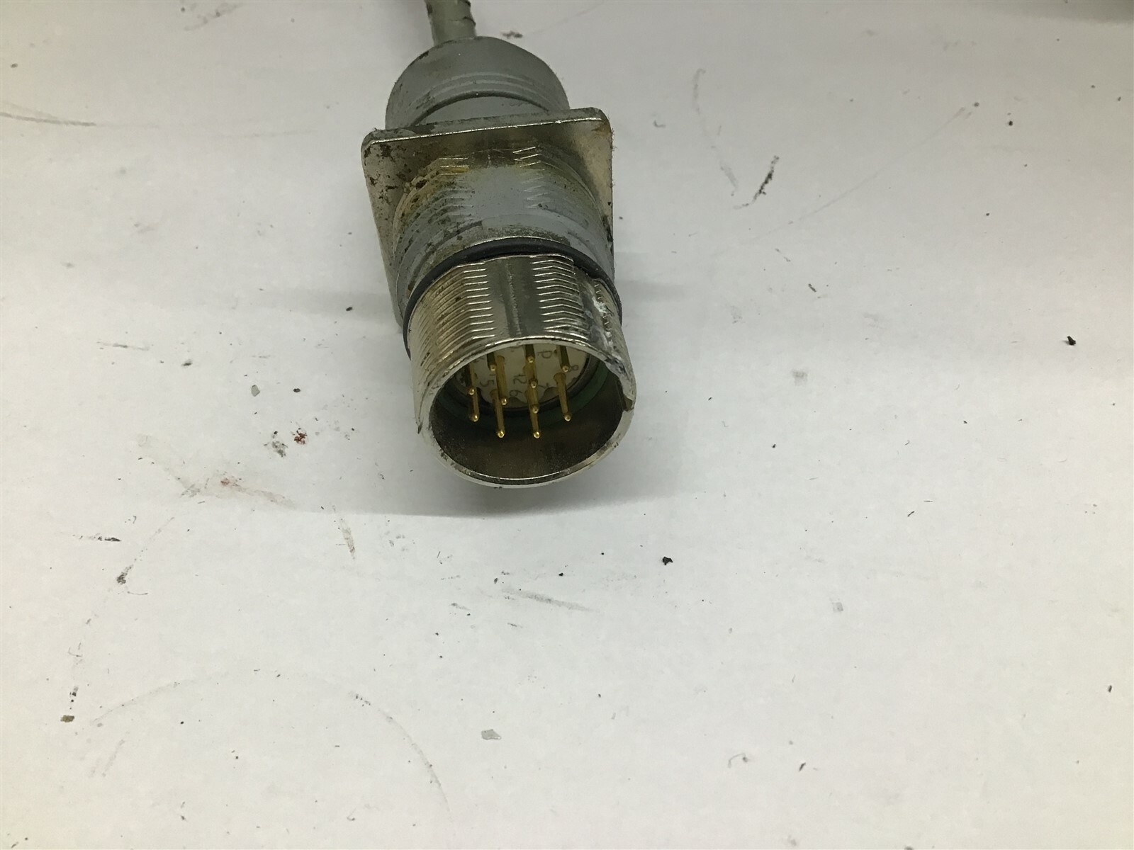 Stober Antriebstechnik C002N0063D80L4 Gearmotor 0.75 kW 280-480 V W/ Brake