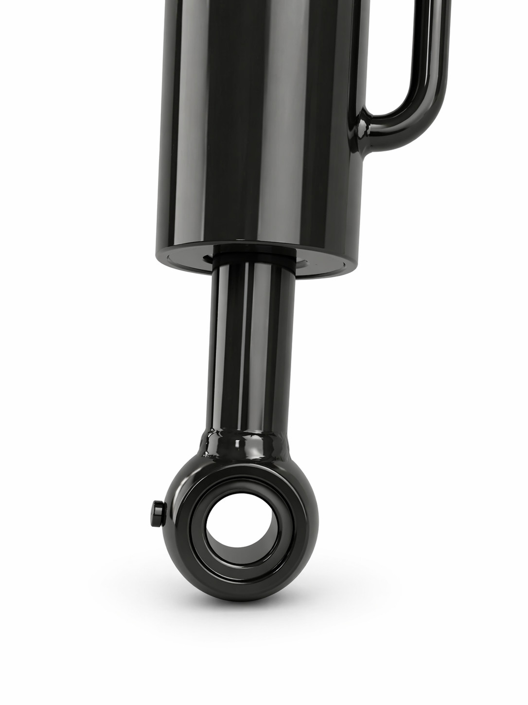 1-2 Ton Chinese Mini Excavator Hydraulic Boom Cylinder 1 Ton