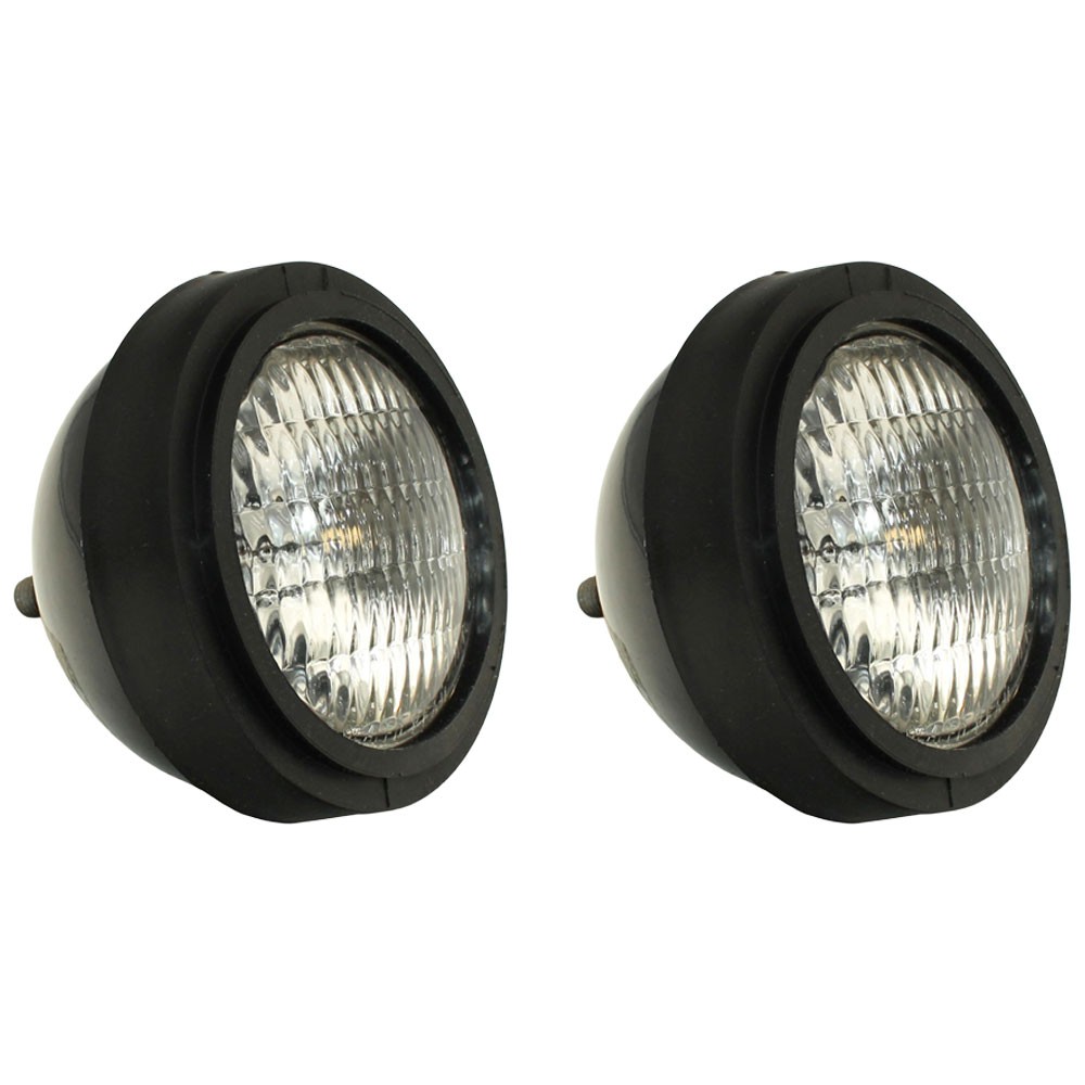 388945R1 Pair of (2) Fender Lights Fits John Deere 2010 2640 3010 3020 4010 4020