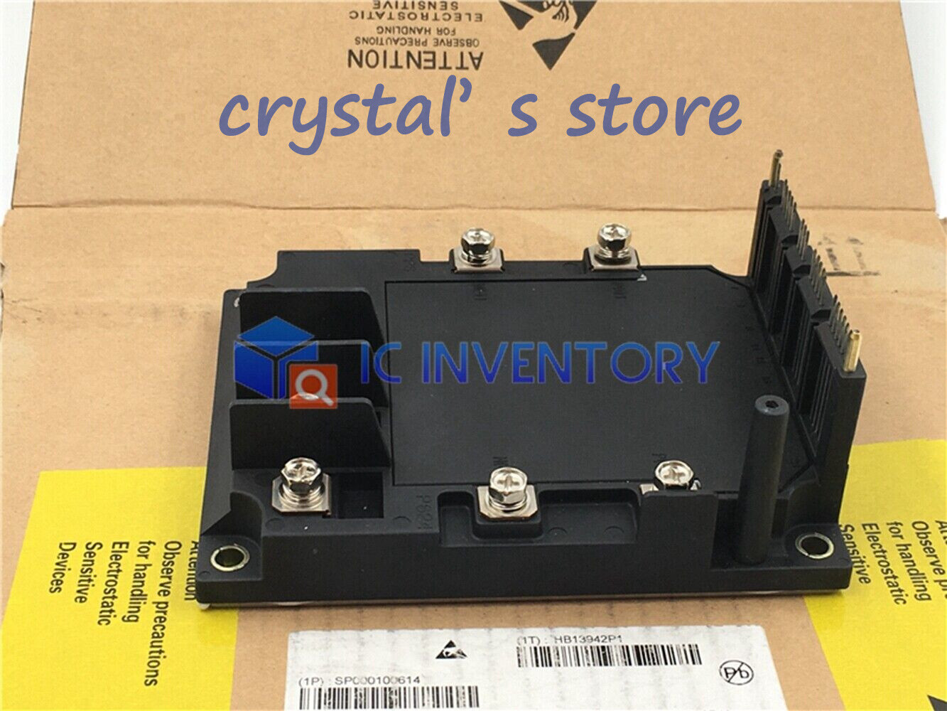 1PCS FUJI 6MBP100RSA120-03 Power Module Supply New 100% Quality Guarantee