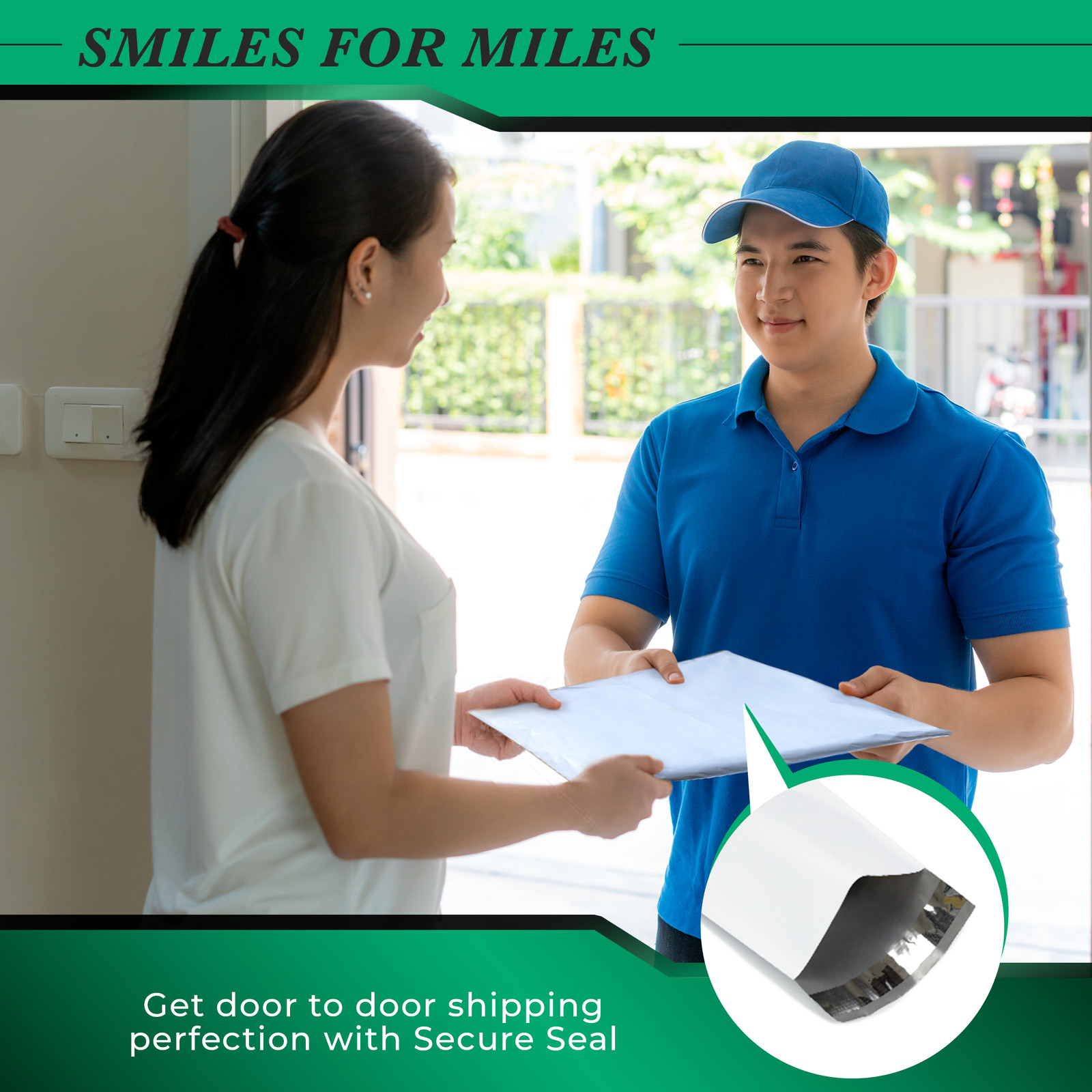 Poly Mailers Shipping Bags Envelopes Packaging Premium Bag 6×9 USA SELLER P91B