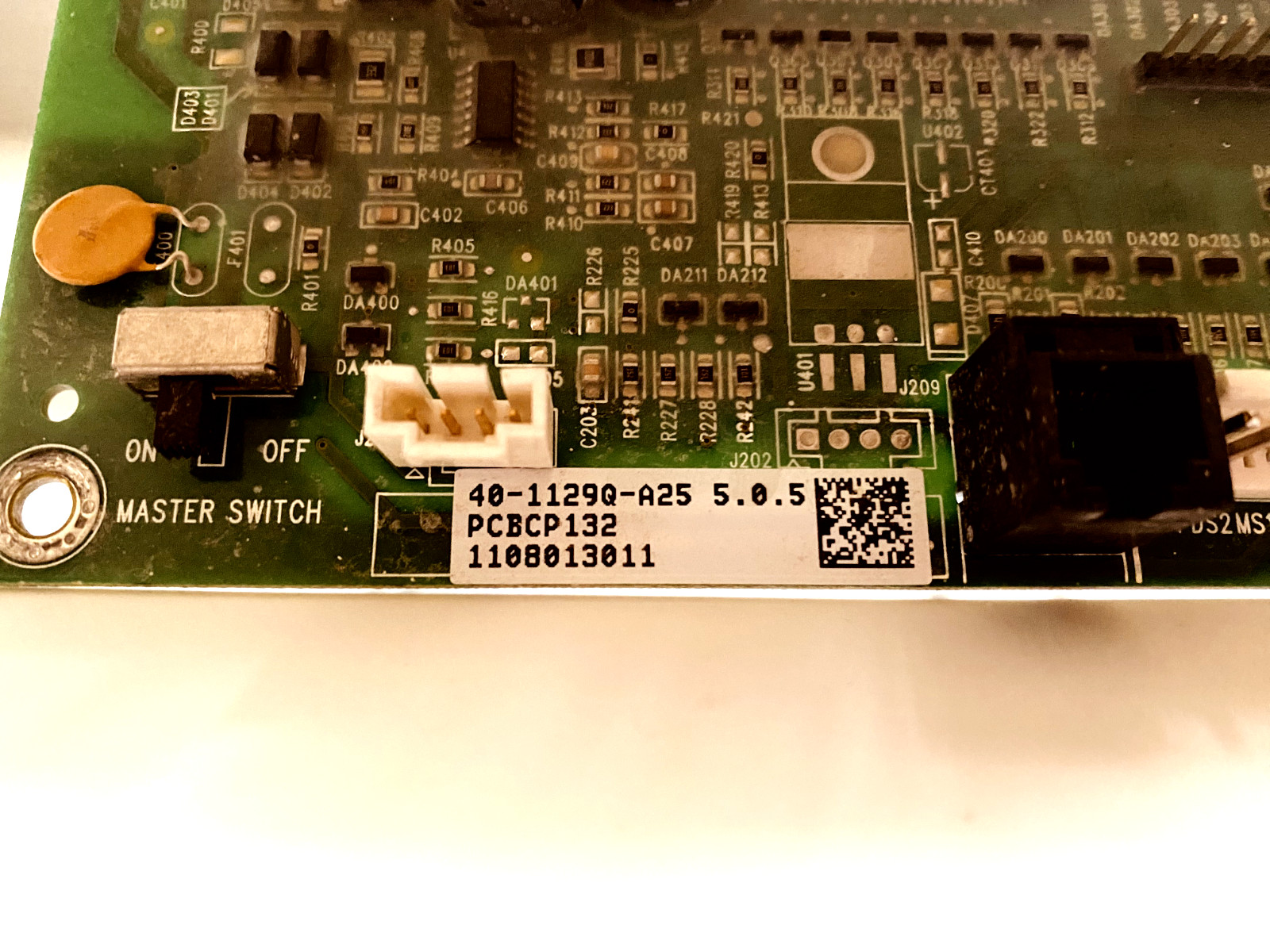 GOODMAN AMANA 40-1129Q-A17 PTAC PTHP PCB00111 DIGITAL Control Circuit Board