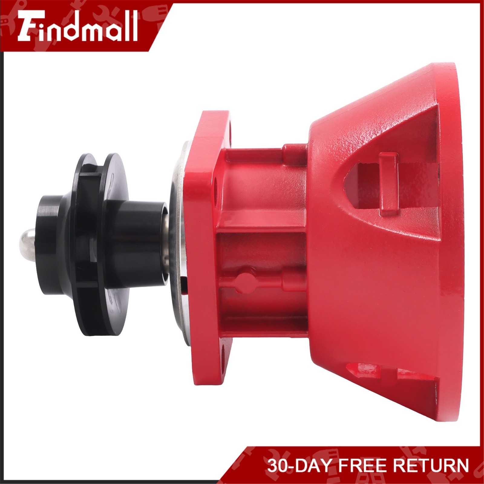 Findmall Fits 189134,118844,106189, Series 100 with COUPLER & gasket
