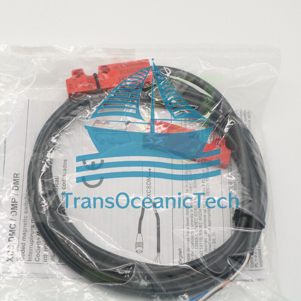 NEW SND XCSZC5902 Magnetic Safety Switches (1Pcs)