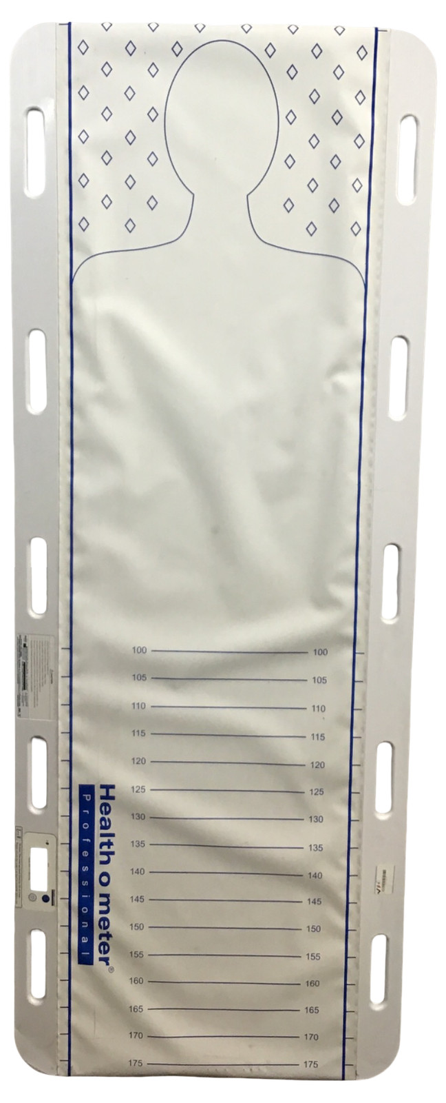 HEALTH O METER PTS-1000KL PATIENT TRANSFER SCALE