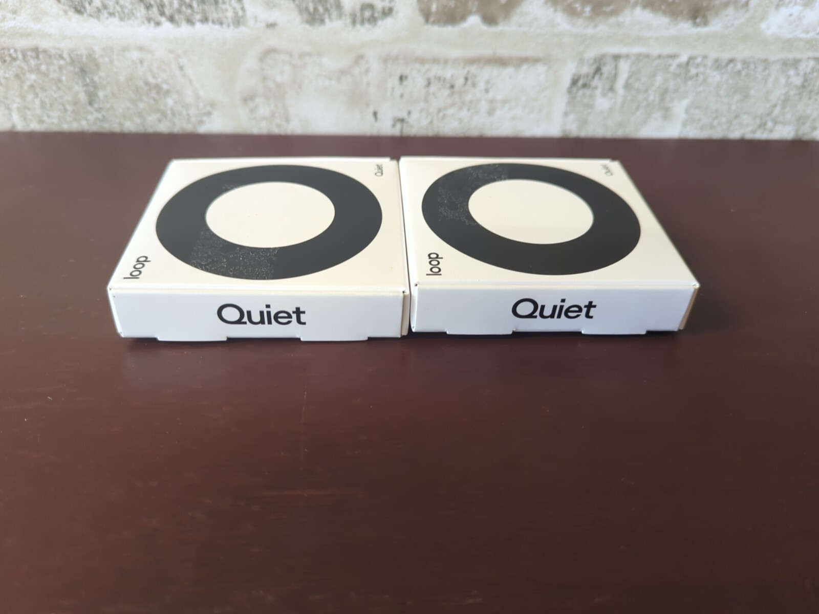 Lot Of 2Loop Quiet Ear Plugs for Noise Reduction, Concerts, Black, New – Sealed