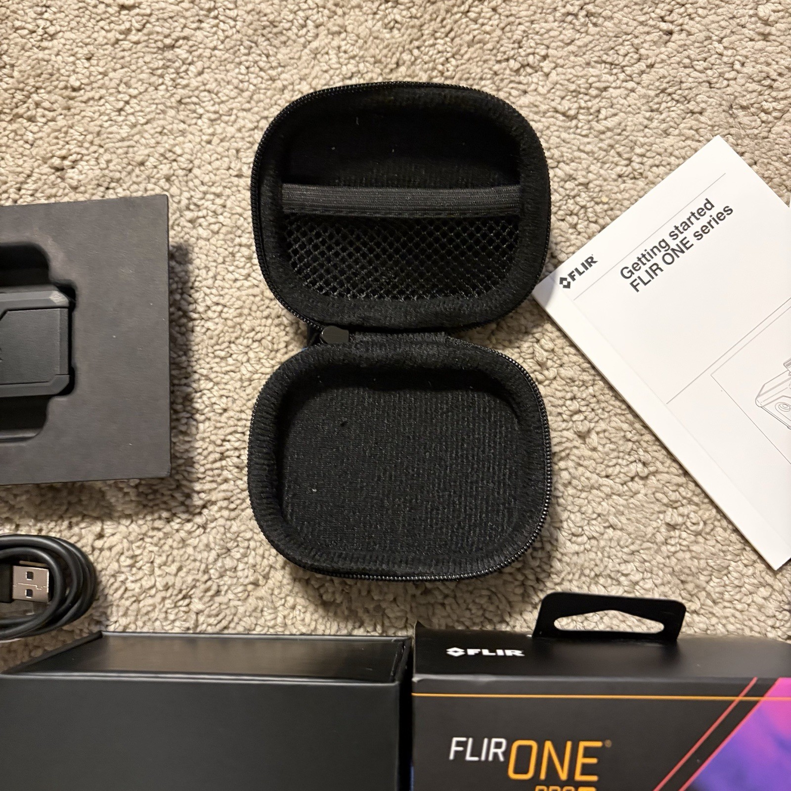 Flir One Pro LT Pro-Grade Thermal Camera