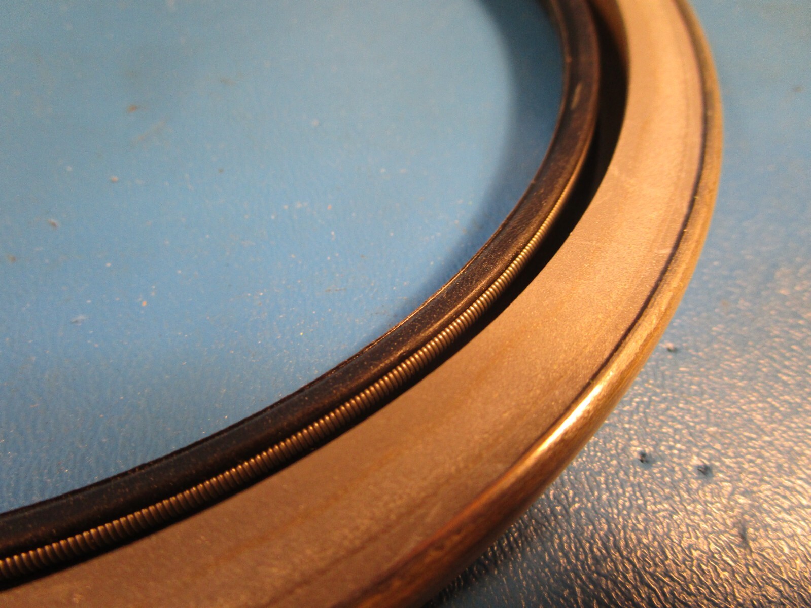 Chicago Rawhide CR 62495, SKF Single Lip Oil Seal, 6.250 in Shaft Dia., 7.500 in