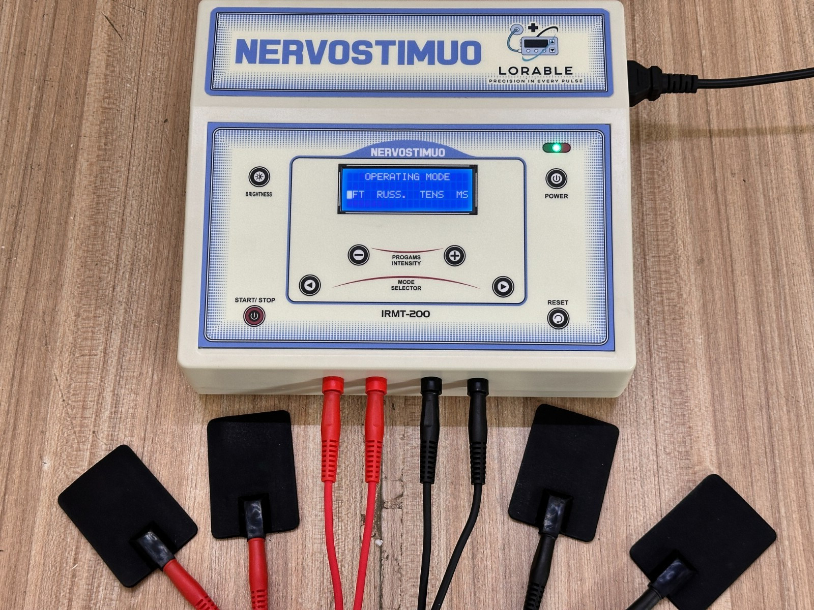 New IFT Interferential Therapy Unit Multi Physical Therapy Digital Machine