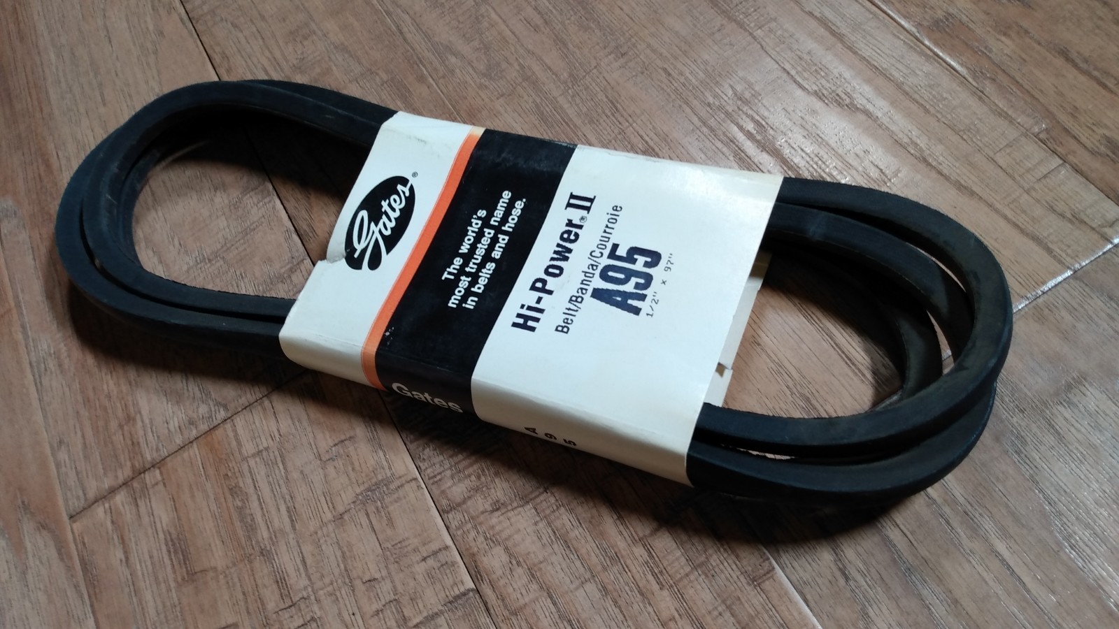 Gates Hi-Power II A-95 V-Belt