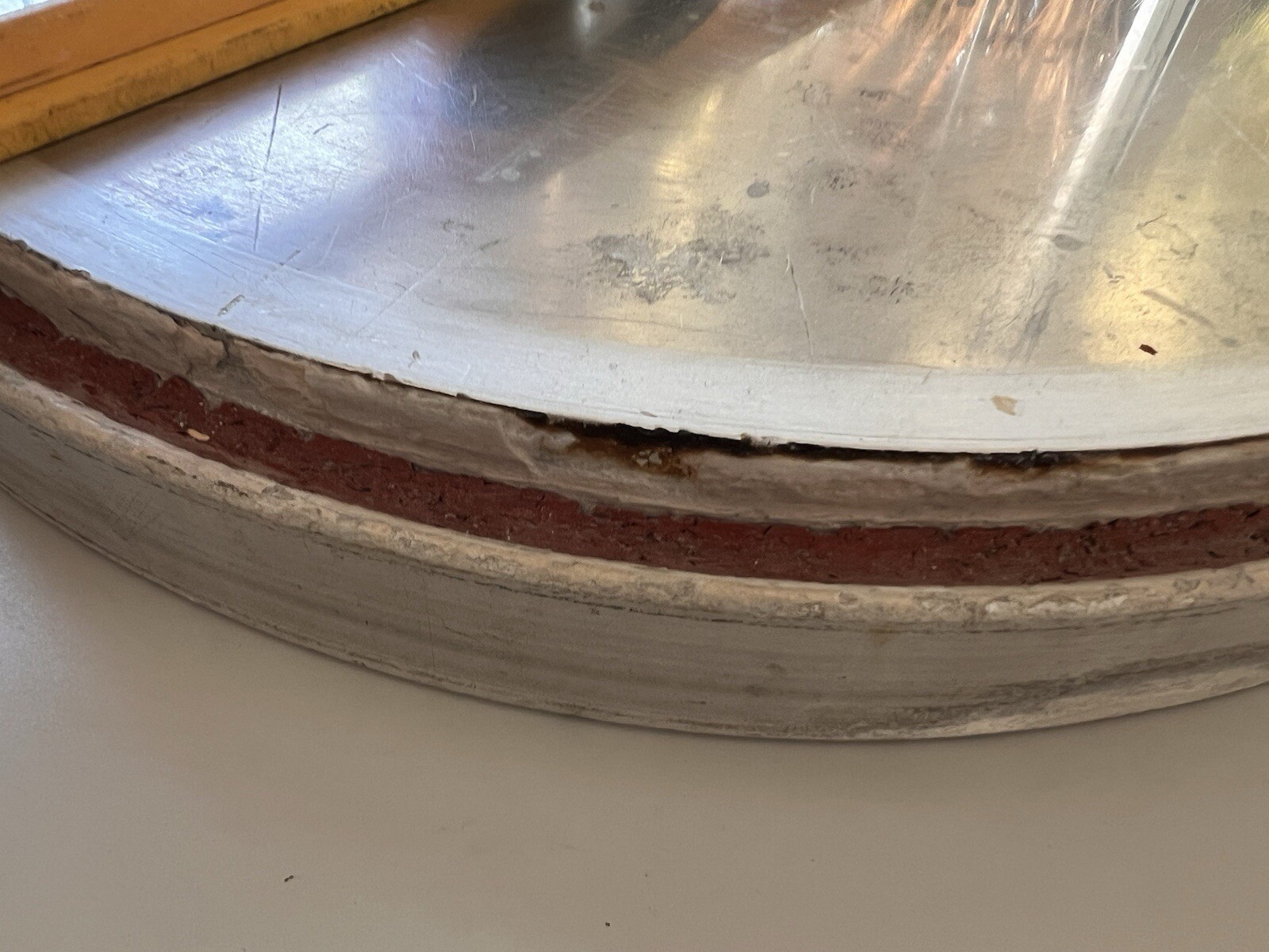 Polishing Carrier Peterwolter FL12 19.09”Templates 35 Lb Each Carrier