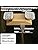 Plug in Emergency Lights for Business Home Power Failure 4Hours 300lm LED Rechar