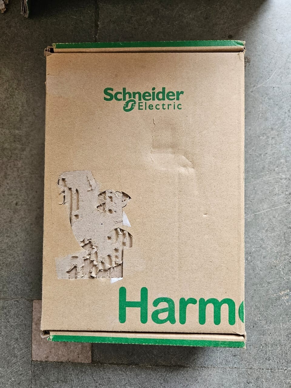 Schneider Electric HMIET6401 7W Touch Panel