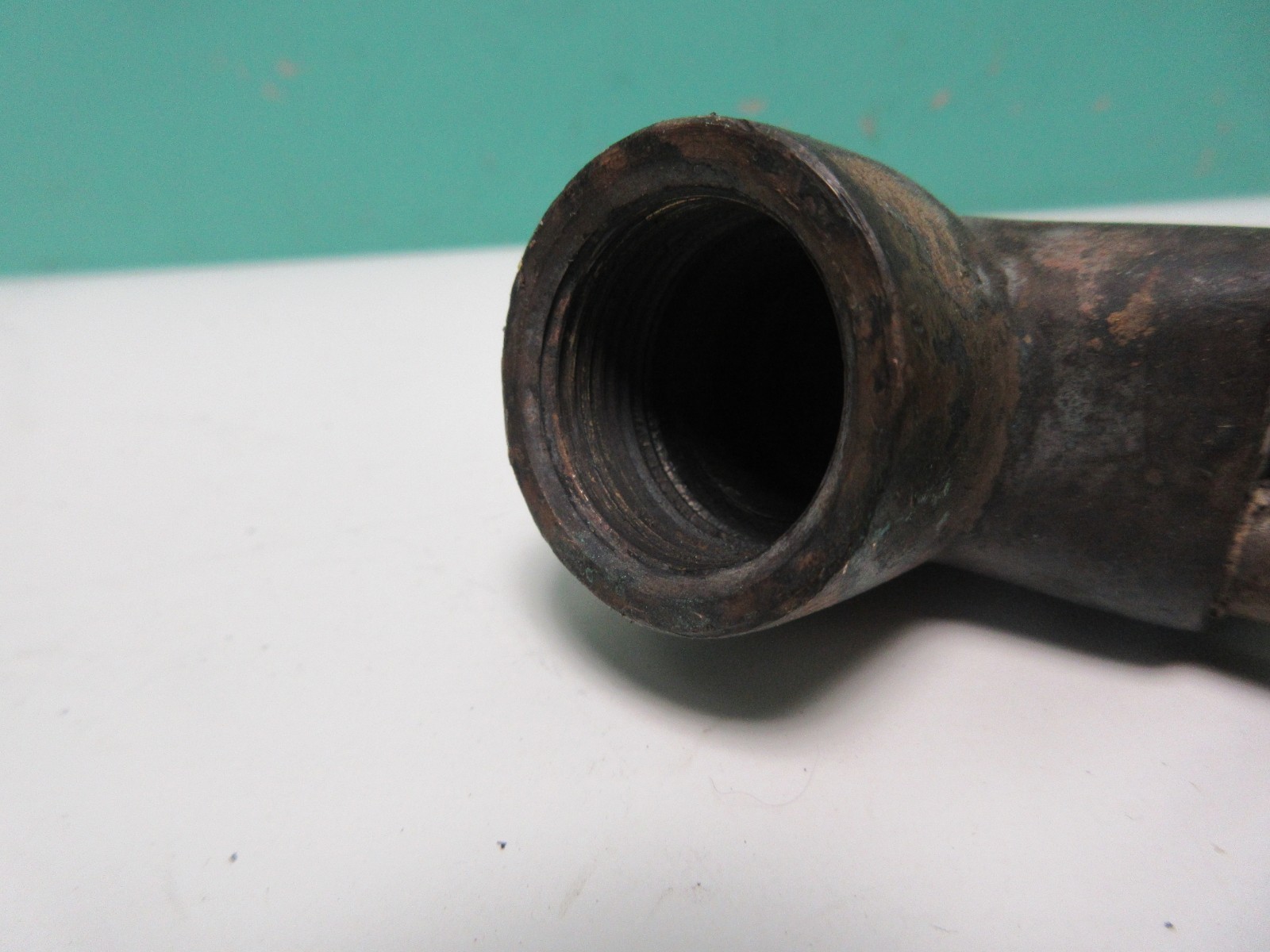 Vintage Airco Gas Cutting Torch Style 800 Series Handle + 3890 Head