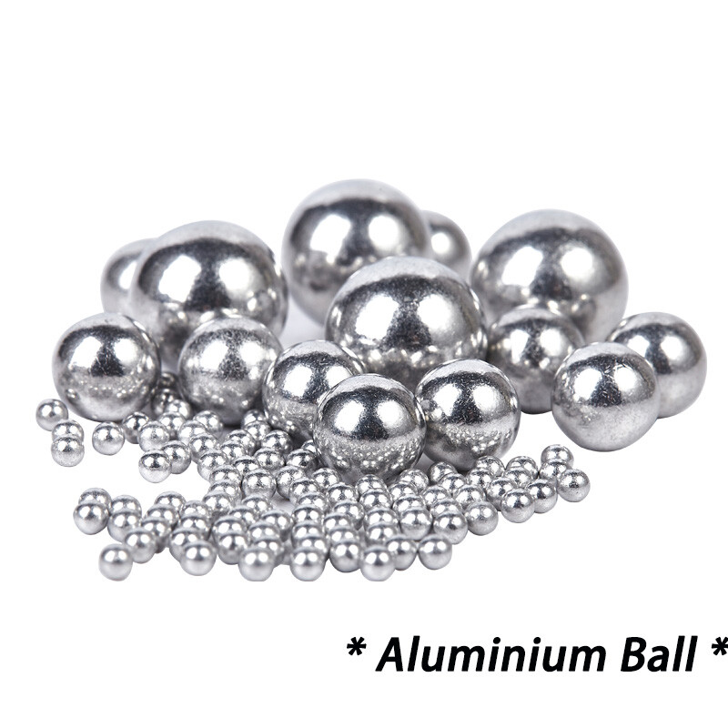 Aluminium Ball Solid 0.5 0.7 0.9 11.2 1.5 2 2.5 3 3.5 4 5 5.7 6 6.35 8 10 – 30mm