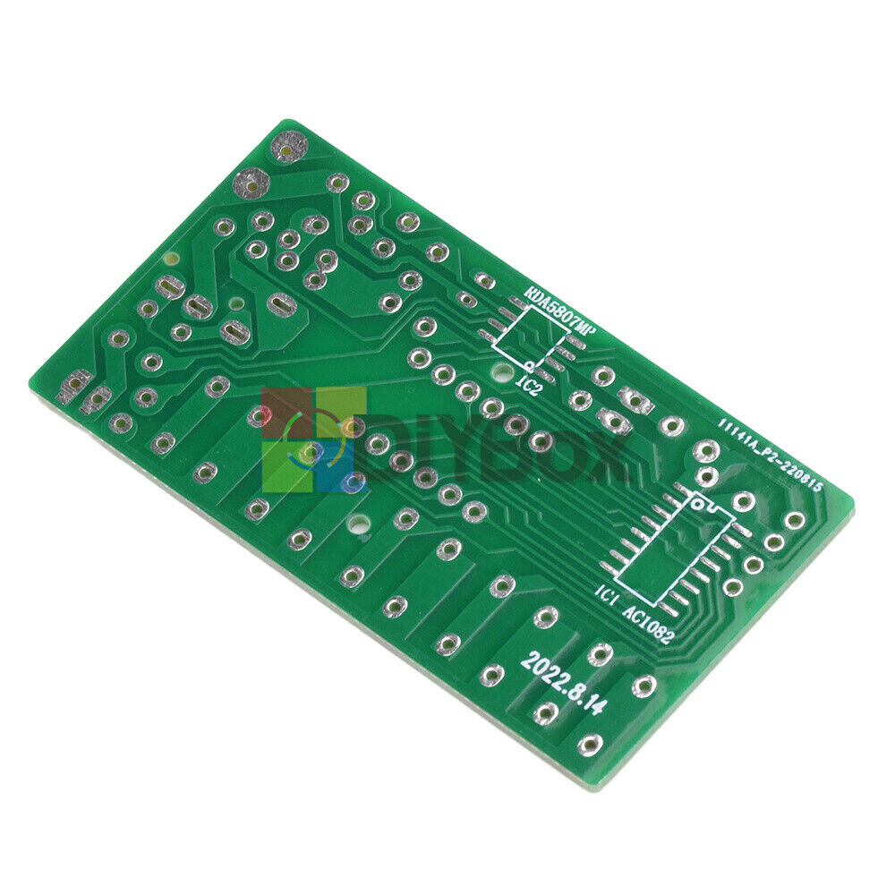 Electronic DIY Kits AM/FM Radio Receiver Module Kits Wireless Stereo 87-108MHz